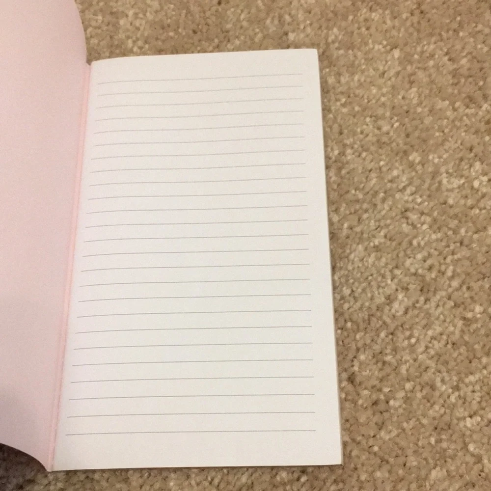 Strawberry & Pancake Themed Notebooks and Stickers